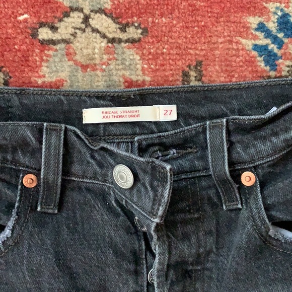 Levi’s Ribcage - Picture 3 of 6